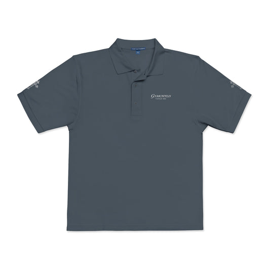 The Royal Classic Polo Shirt Embroidered