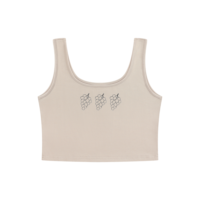 Fruit Of The Spirit Cropped Tank Top