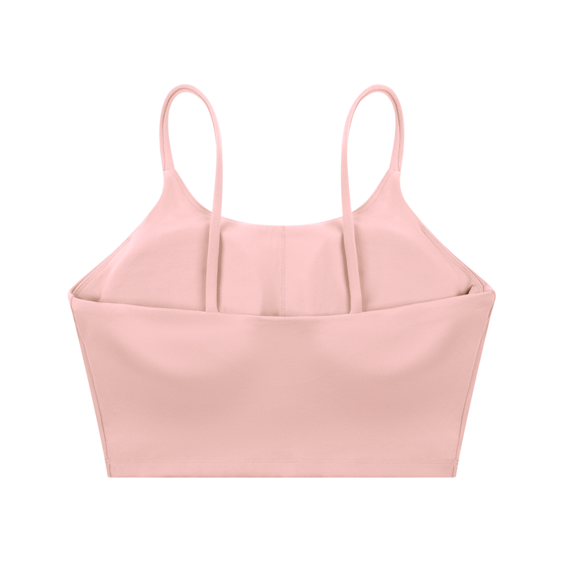 Classic Spaghetti Strap Yoga Sports Bra