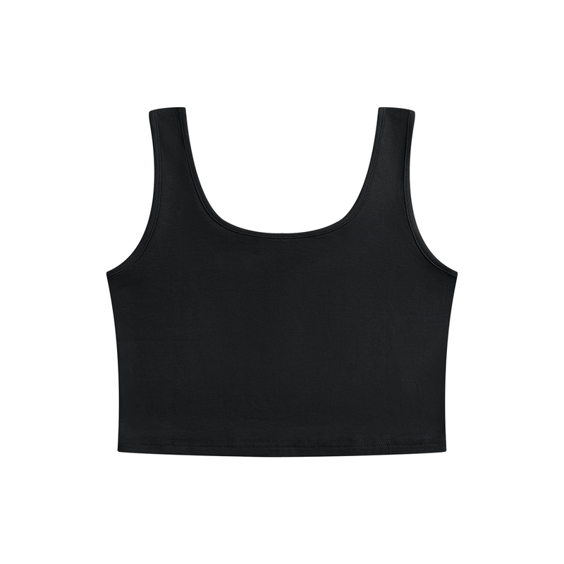 Fruit Of The Spirit Cropped Tank Top