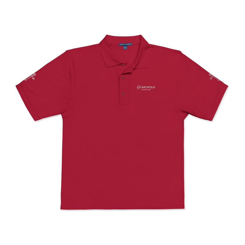 The Royal Classic Polo Shirt Embroidered
