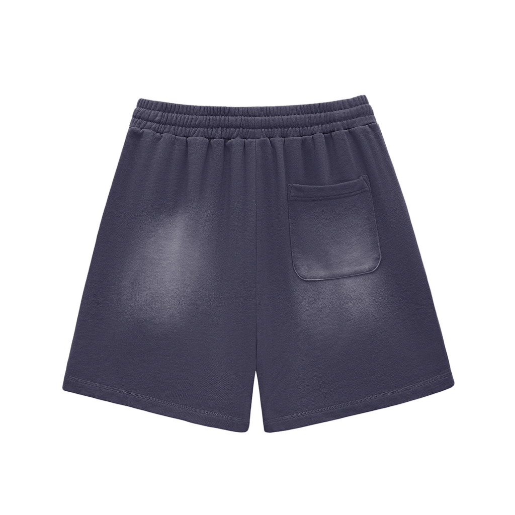 GymChyld "Faith" Cross Gym Shorts