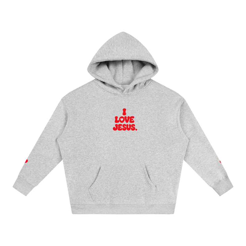 Hearts For Jesus Hoodie