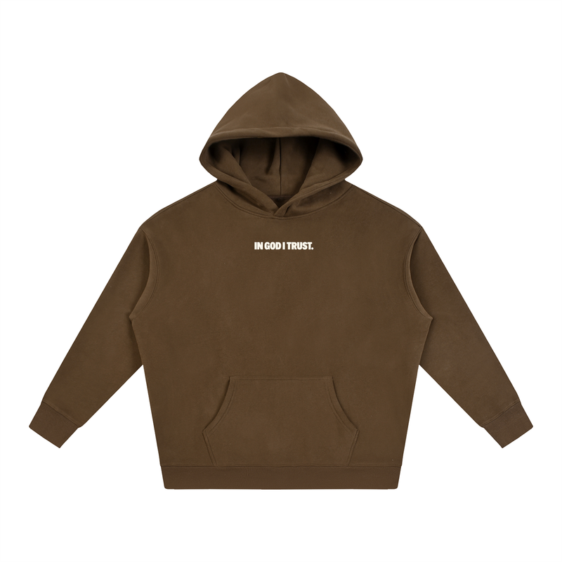 The Trust In God Hoodie