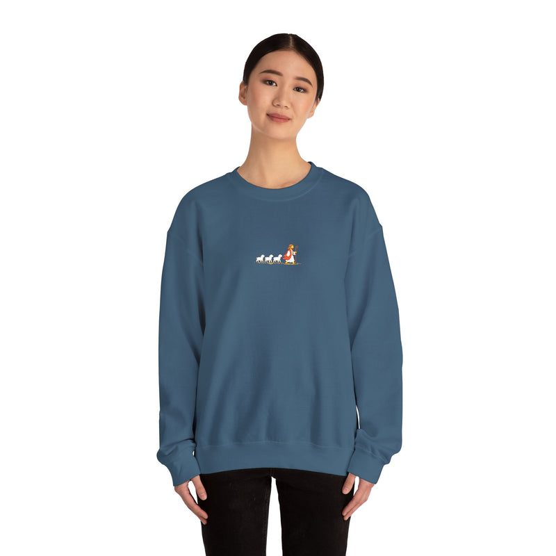 Lamb Of God Crewneck Sweatshirt
