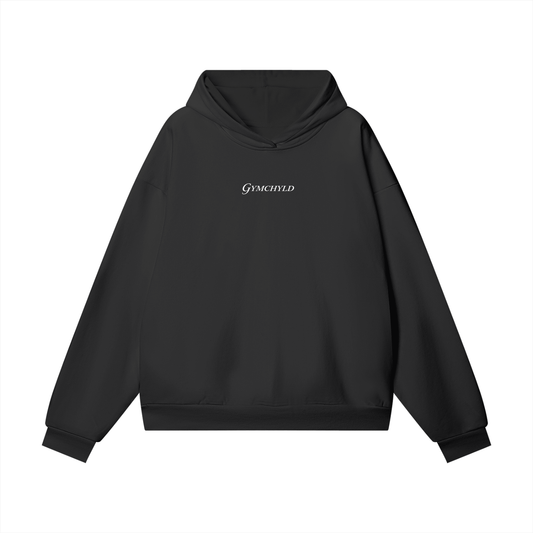 G-Y-M-C-H-Y-L-D Hidden Pocket Fleece Hoodie