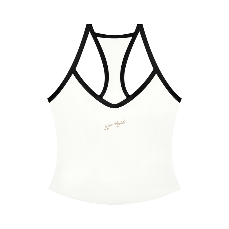 gymchyld. Block Yoga Tank Top