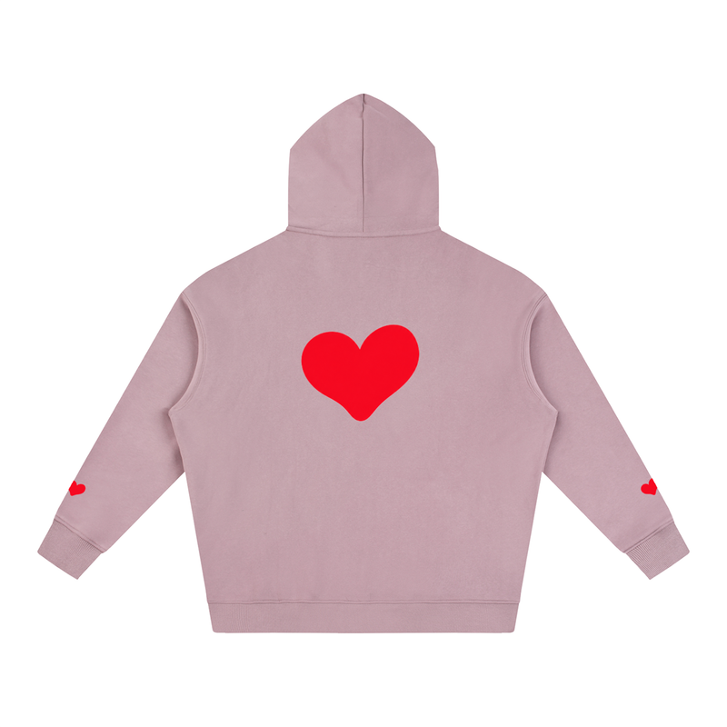 Hearts For Jesus Hoodie