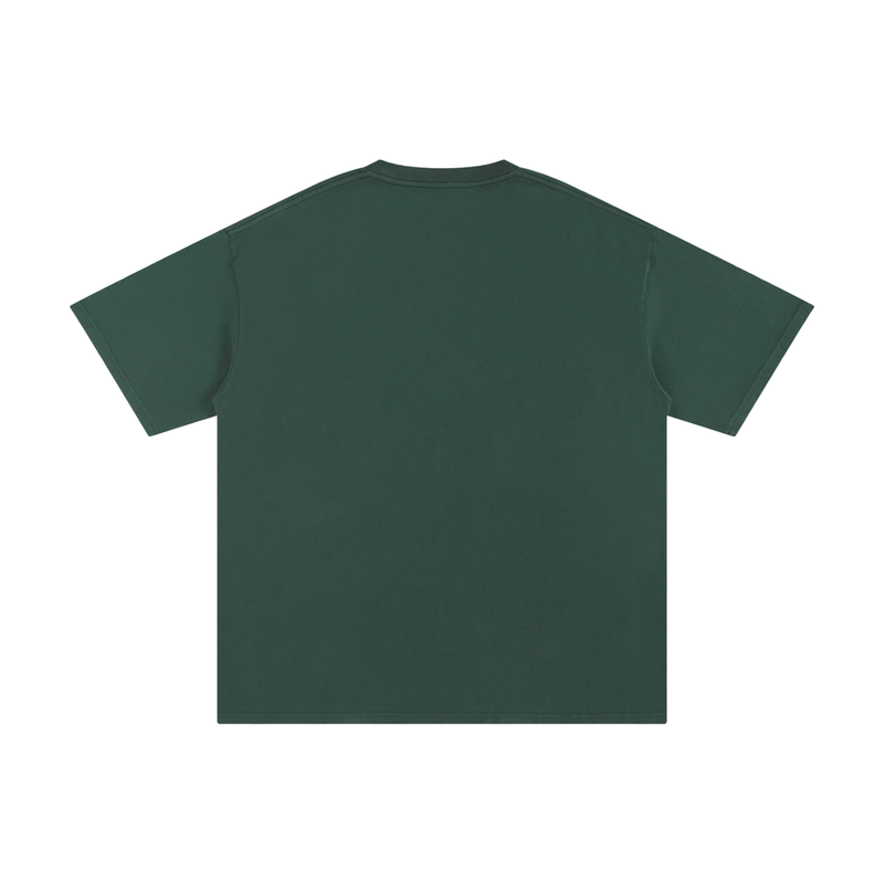 Cross Pattee T-Shirt