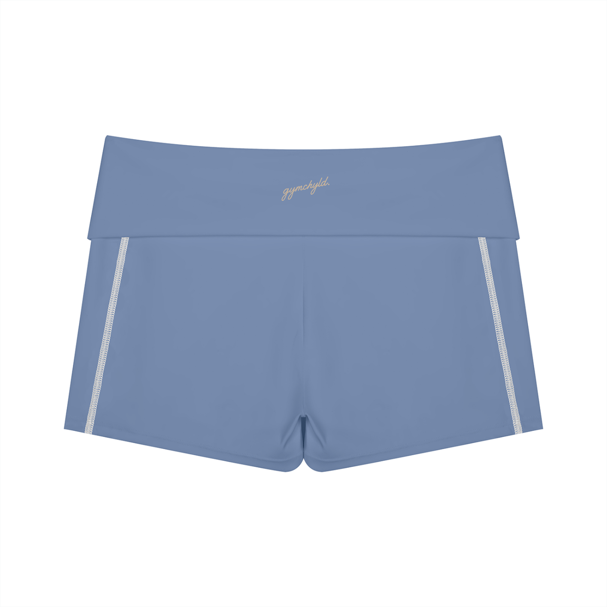 gymchyld. High Waisted Yoga Shorts