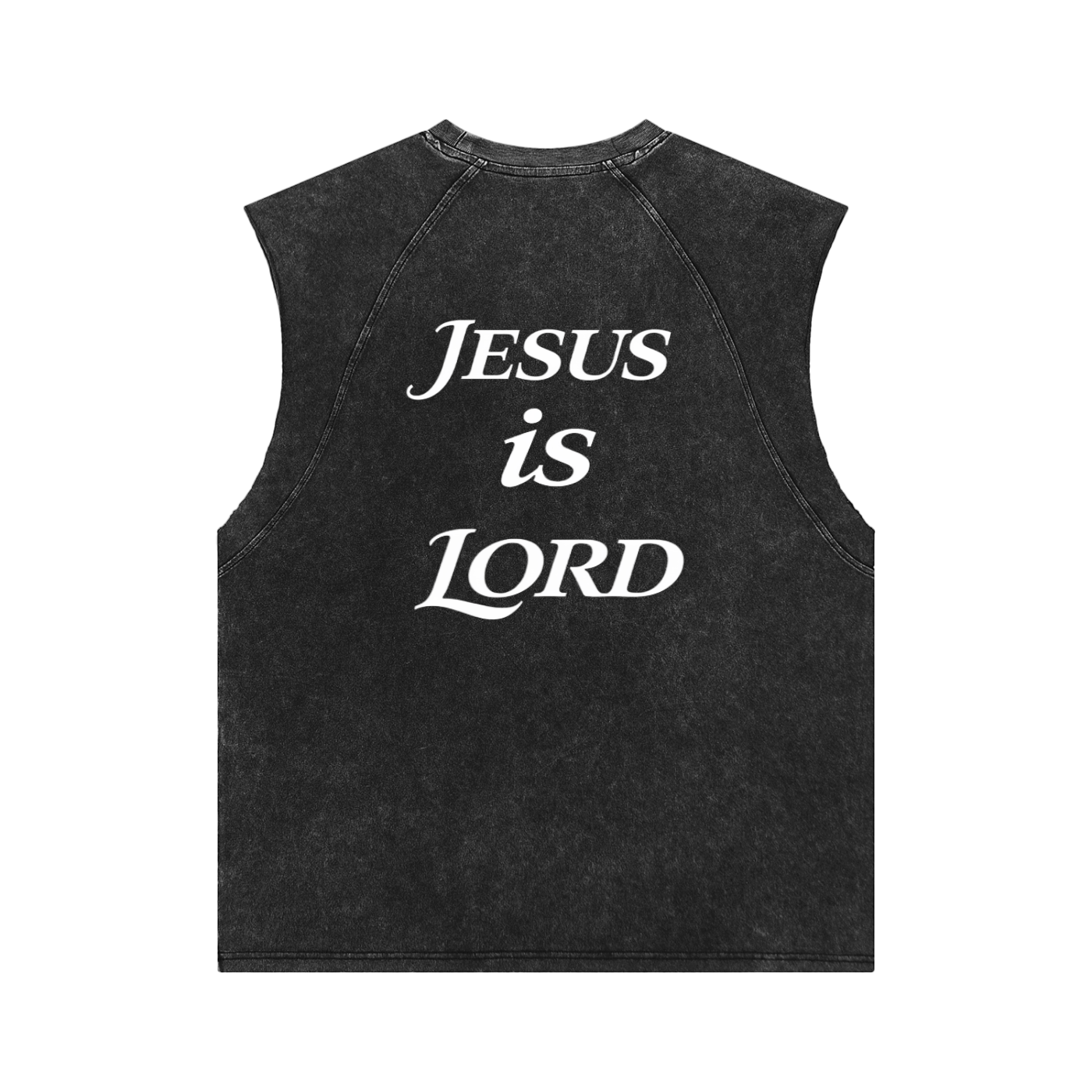 Jesus Is Lord Tank Top