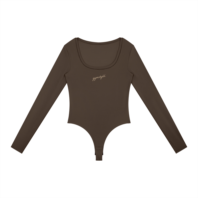 gymchyld. Long Sleeve Bodysuit