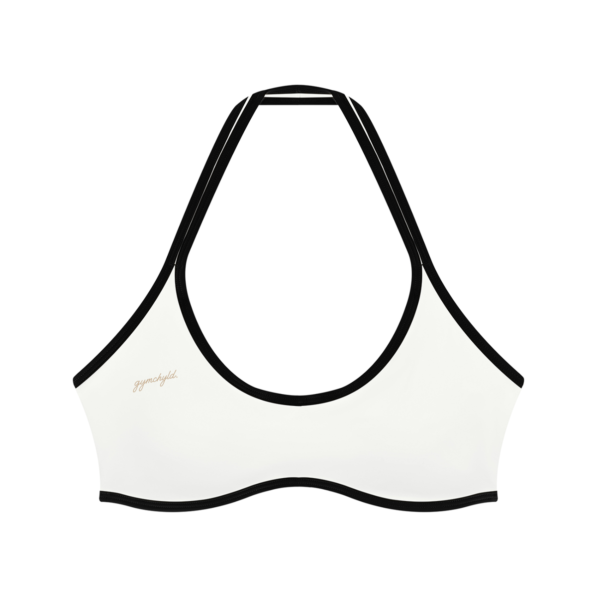 gymchyld. Halter Yoga Sports Bra
