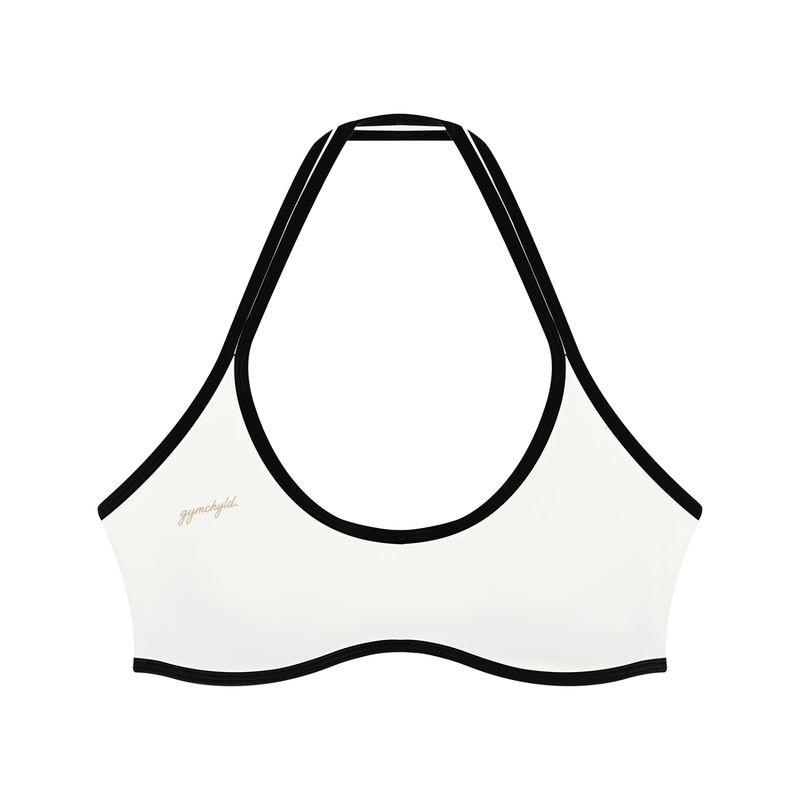 gymchyld. Halter Yoga Sports Bra