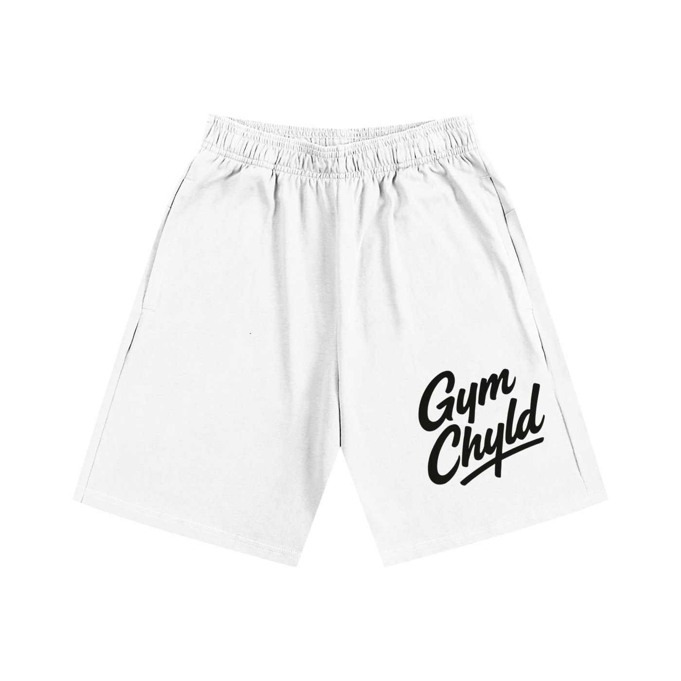 GymChyld Heavyweight Essential Shorts