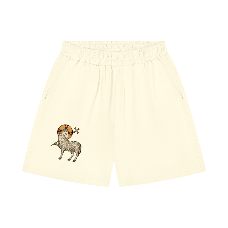 Lamb Of God Comfort Shorts