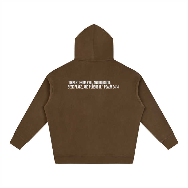 Dove Of Love Hoodie