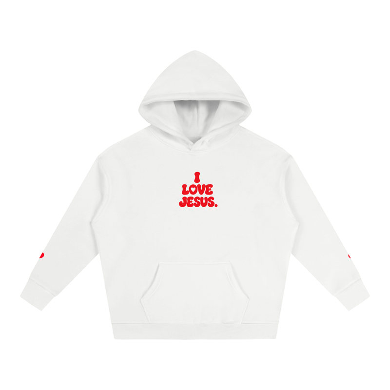 Hearts For Jesus Hoodie