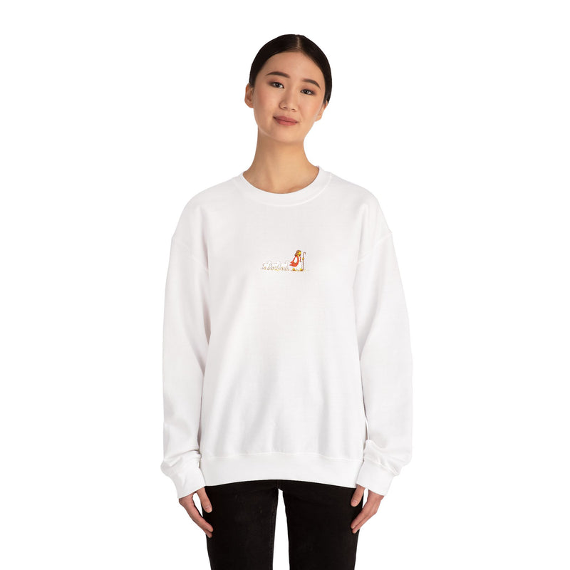 Lamb Of God Crewneck Sweatshirt