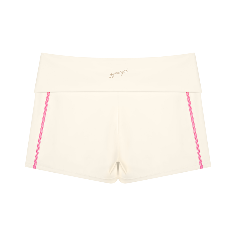 gymchyld. High Waisted Yoga Shorts