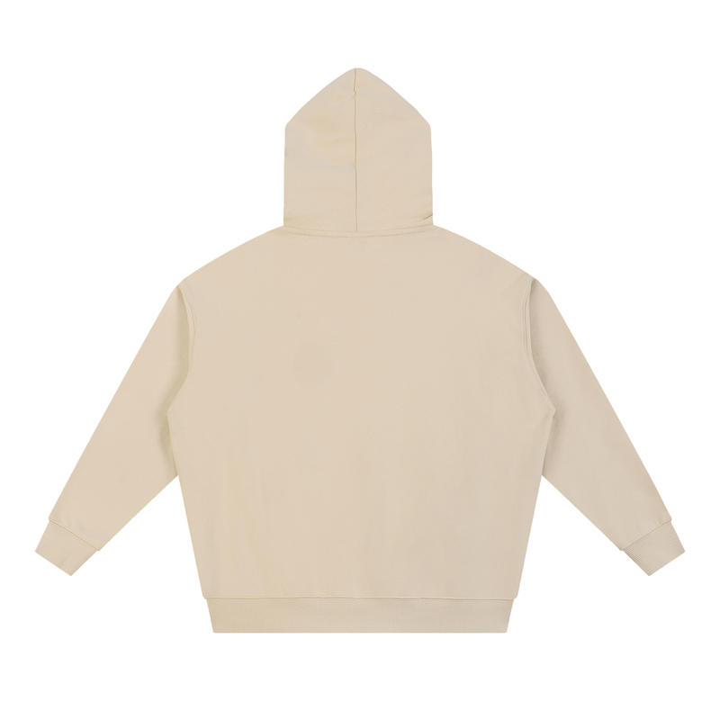 Cross Pattee Essential Hoodie