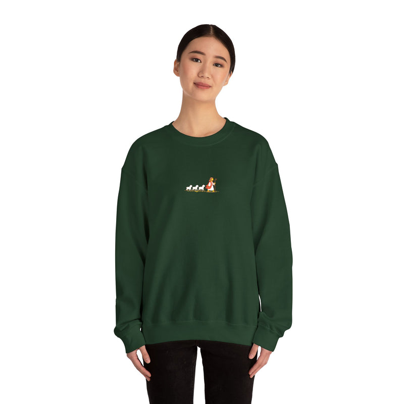 Lamb Of God Crewneck Sweatshirt