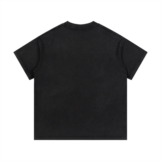 He Saved Me Cotton T-Shirt