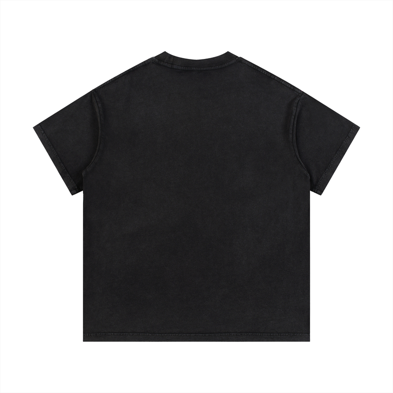 He Saved Me Cotton T-Shirt
