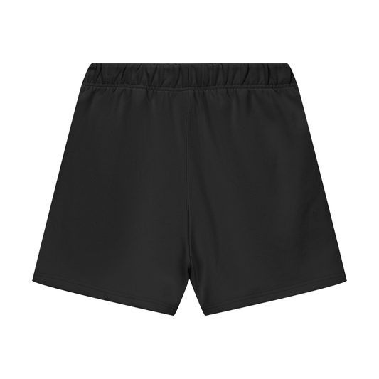 God>Me Black Fit Shorts