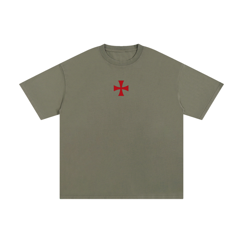 Cross Pattee T-Shirt