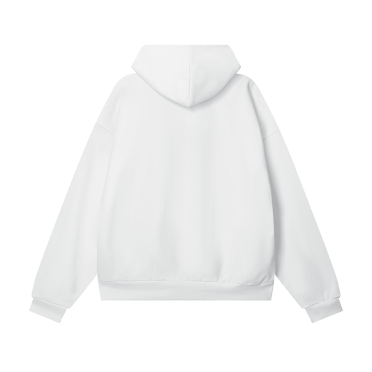 Temptation Hidden Pocket Fleece Hoodie