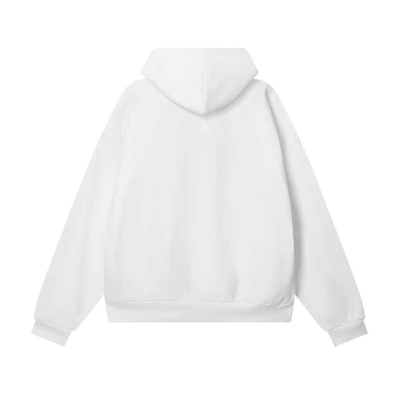 Temptation Hidden Pocket Fleece Hoodie