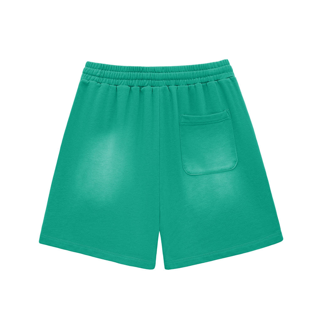 GymChyld "Faith" Cross Gym Shorts