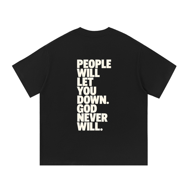 The Trust In God T-Shirt