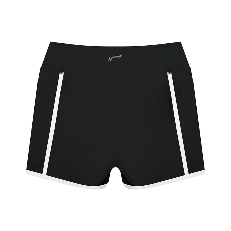 gymchyld. Essential Yoga Shorts