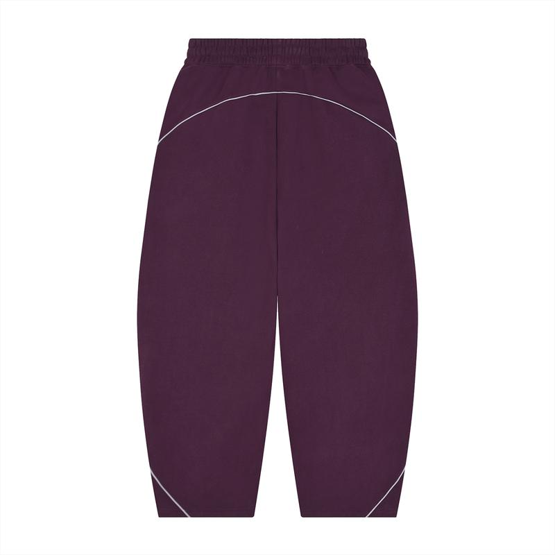 Christ First. Barrel Leg Sweatpants