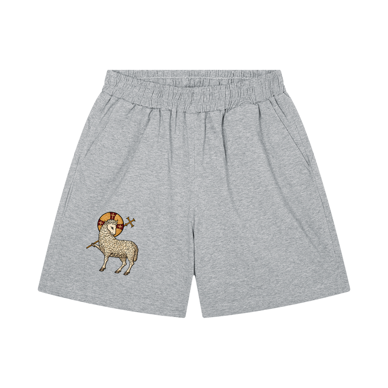 Lamb Of God Comfort Shorts