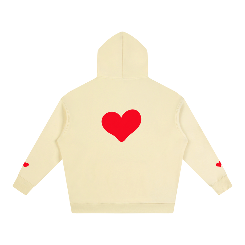 Hearts For Jesus Hoodie