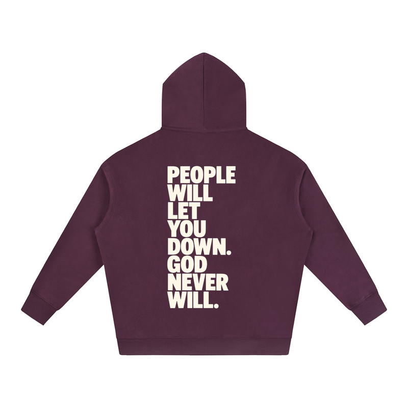The Trust In God Hoodie
