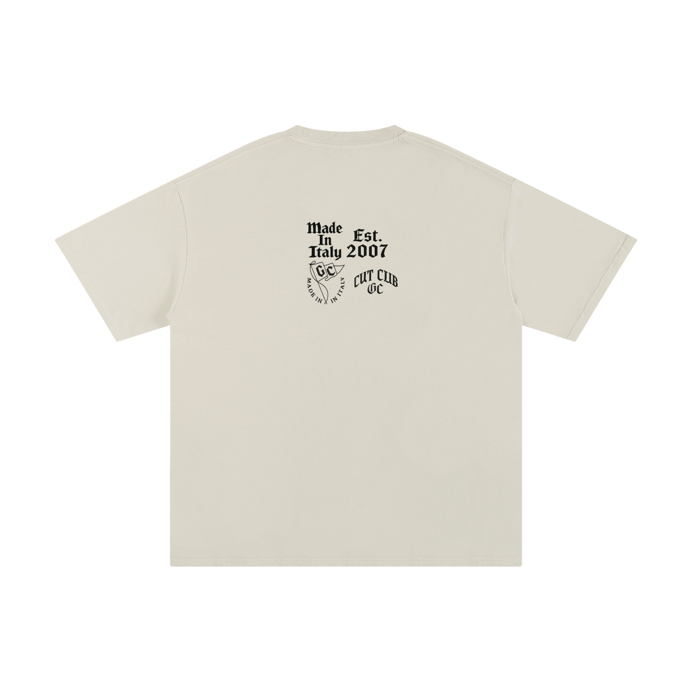 GymChyld "Lord I Can't But You Can" Faith Limited Edition T-Shirt