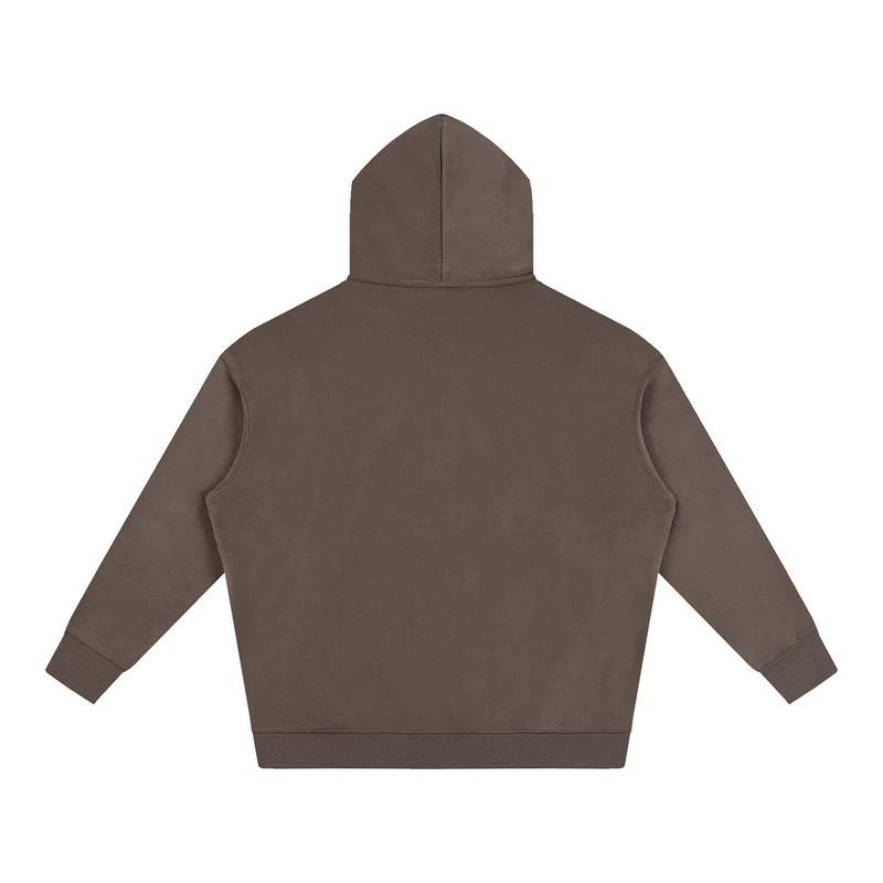 Jesus License Plate Hoodie