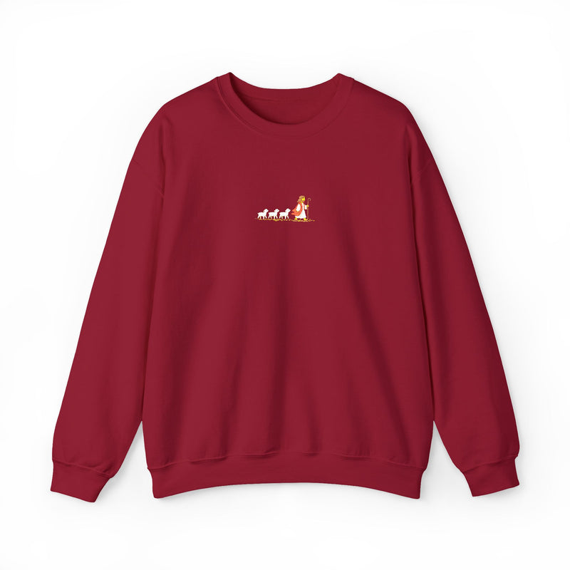 Lamb Of God Crewneck Sweatshirt