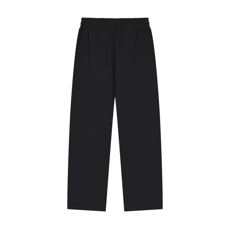 Attractive Men Love Jesus Solid Sweatpants
