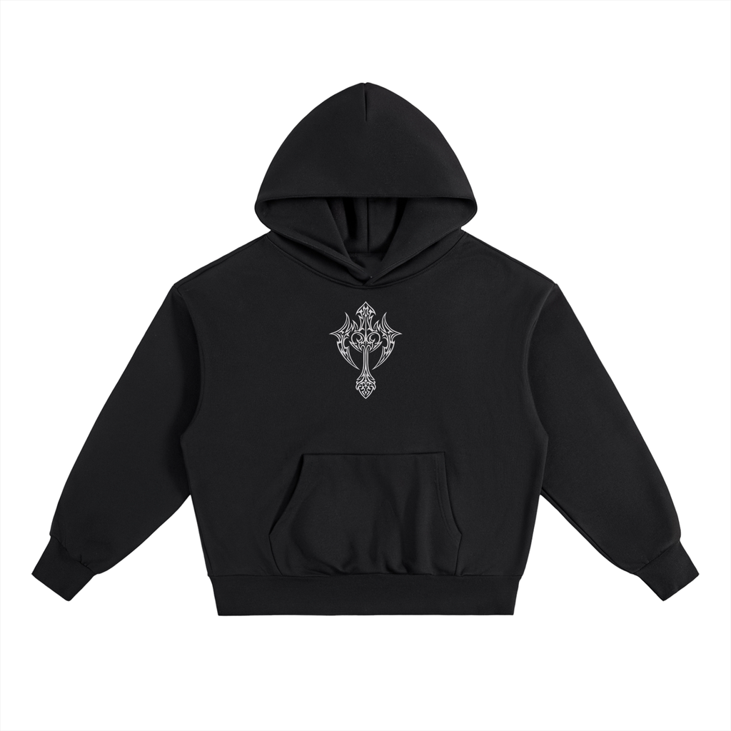 GymChyld "2007" Cross Hoodie