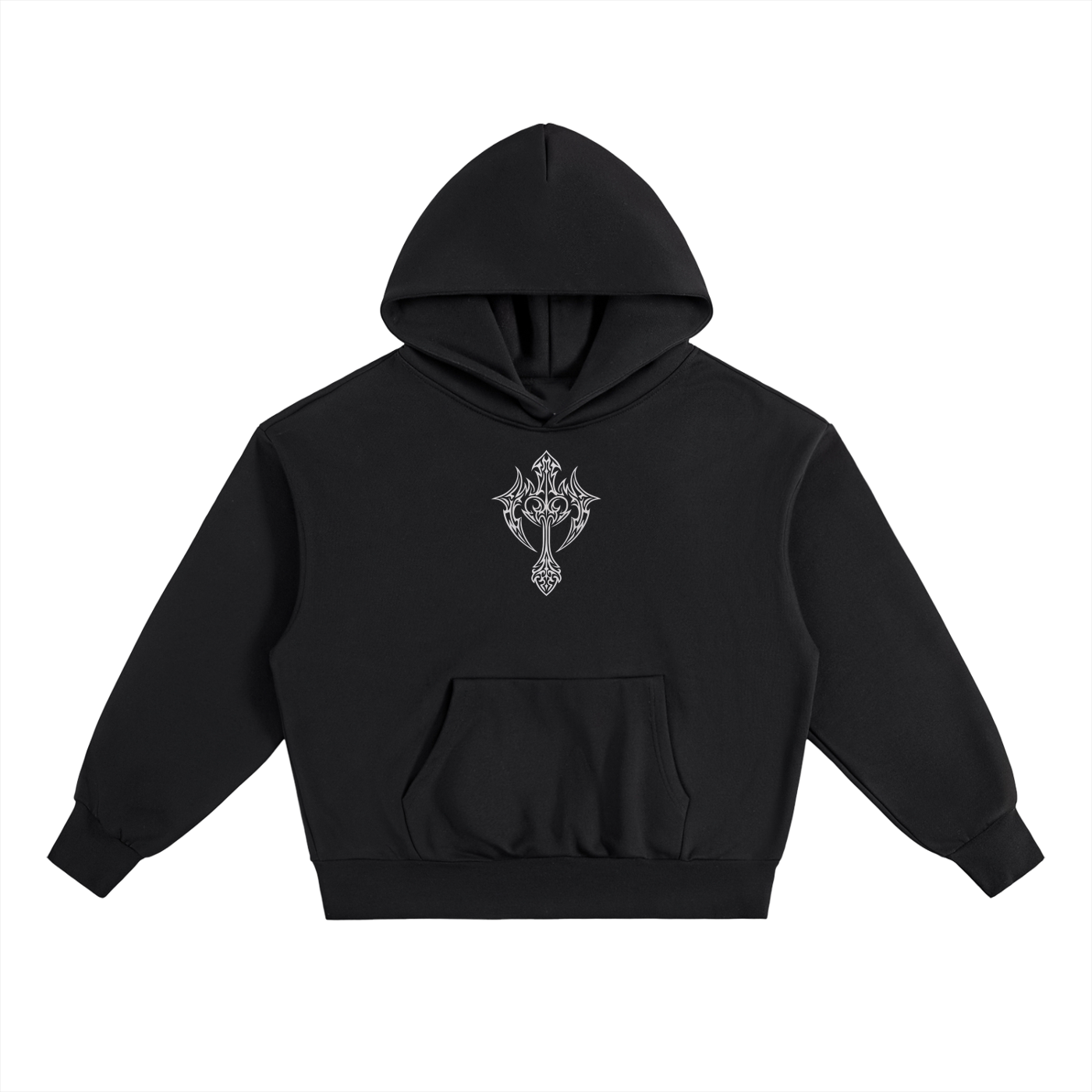 GymChyld "2007" Cross Hoodie