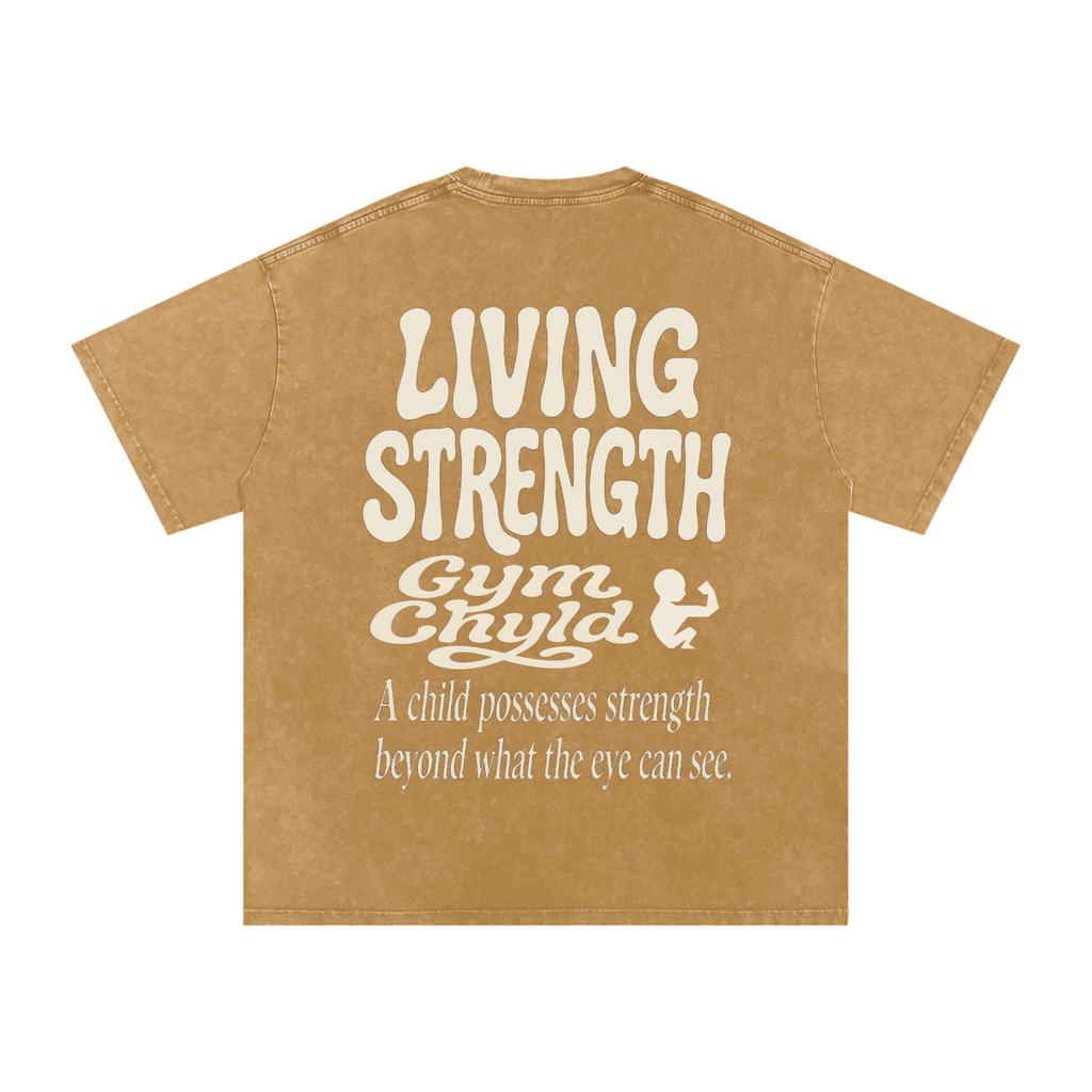 GymChyld Living Strength T-Shirt