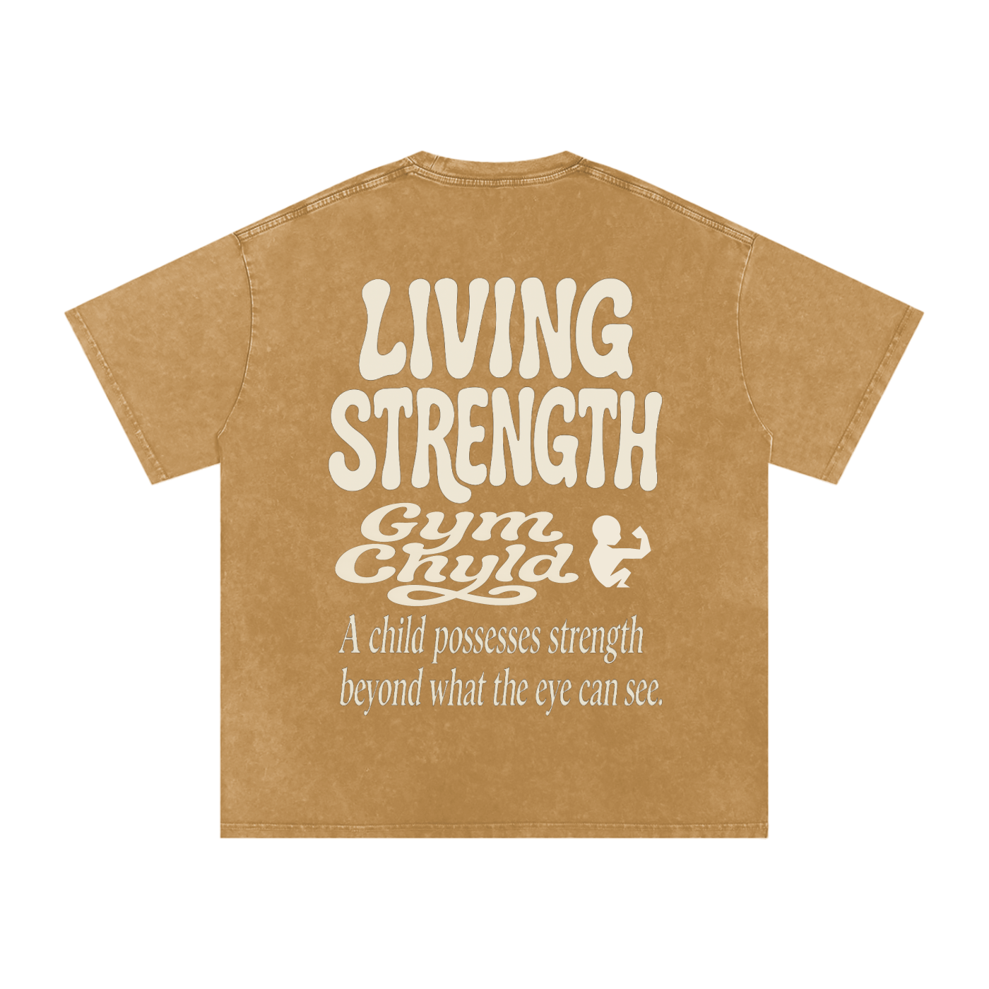 GymChyld Living Strength T-Shirt