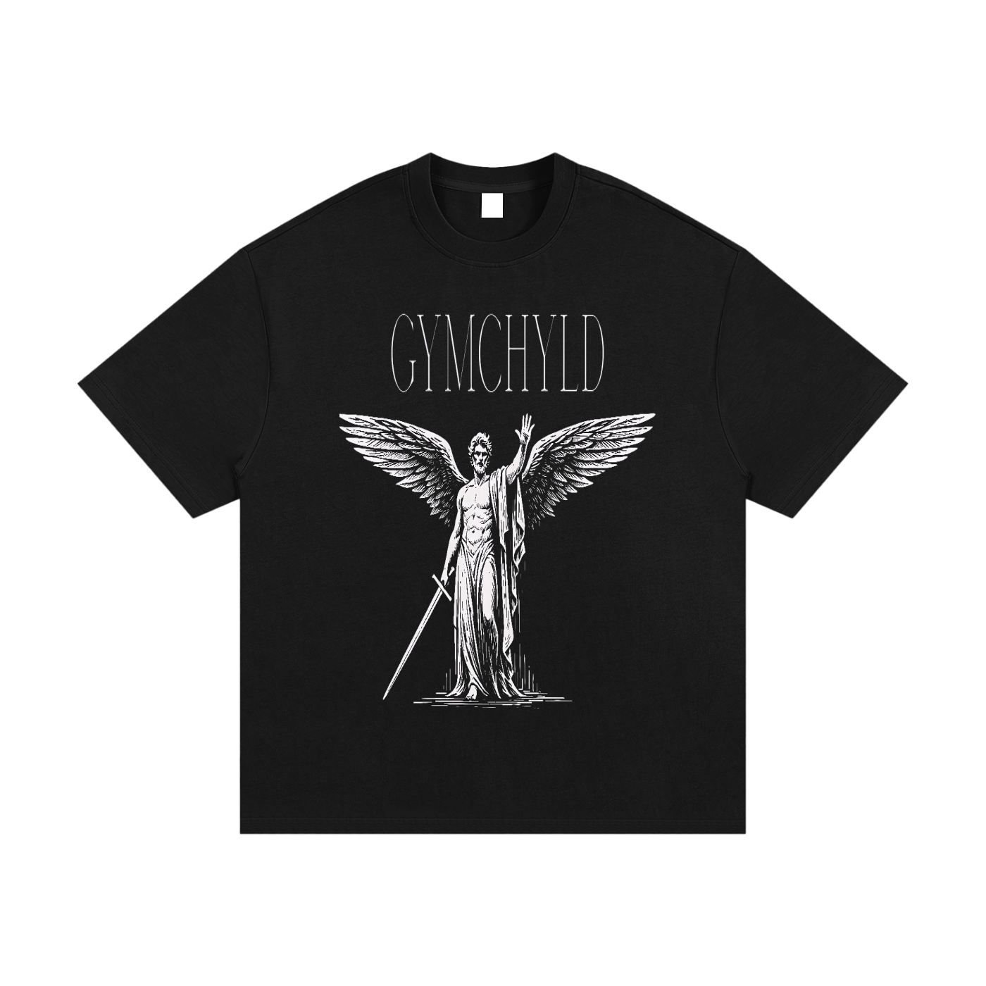 GymChyld "Angel Warrior" T-Shirt