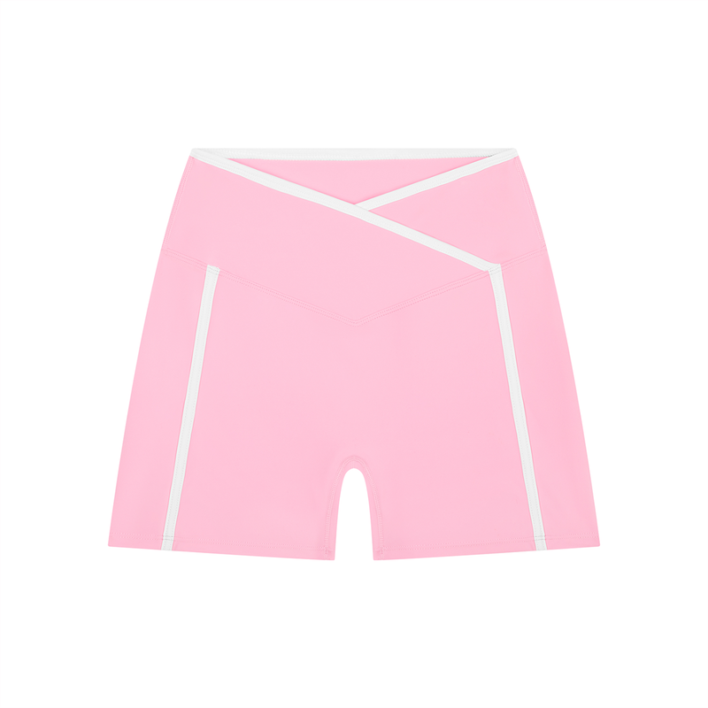 gymchyld. High Rise Yoga Shorts
