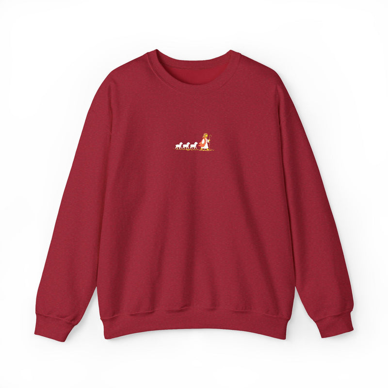 Lamb Of God Crewneck Sweatshirt